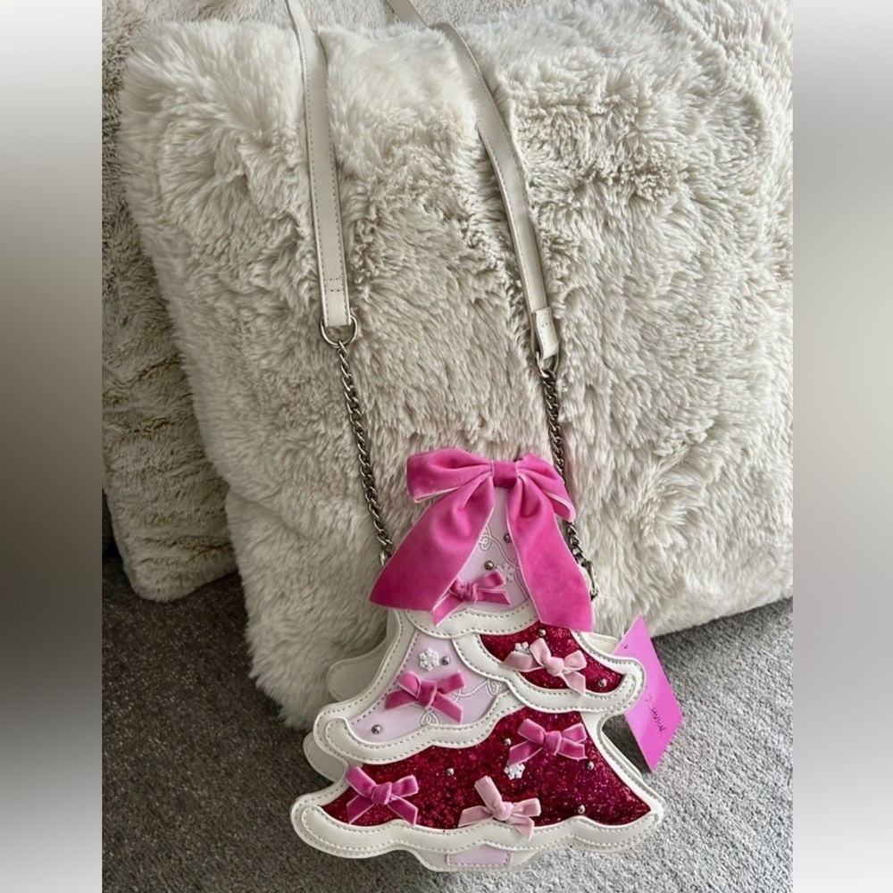 Betsey Johnson Xomerry Tree - Picture 3 of 7